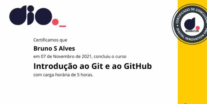 Git e GitHub